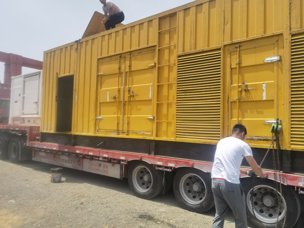 高台汽油发电机对供油装置的要求