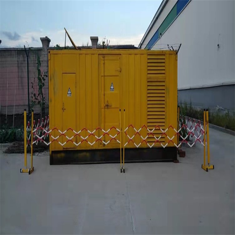 高台发电机组油箱盖上留出小气孔有什么用？