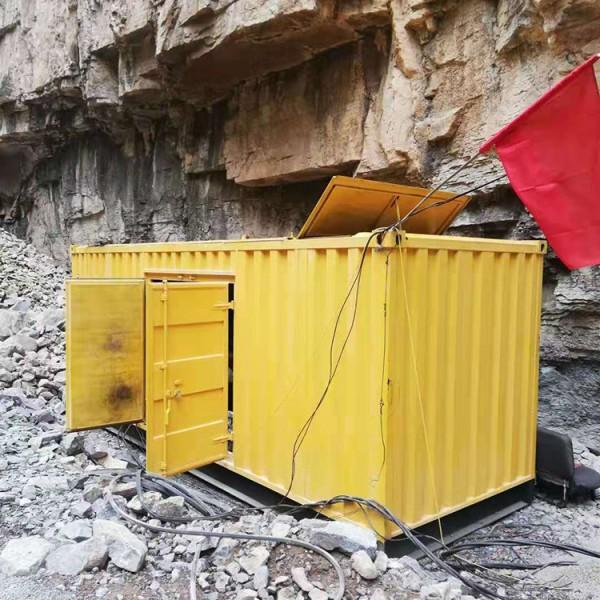 高台柴油发电机组使用注意事项要牢记