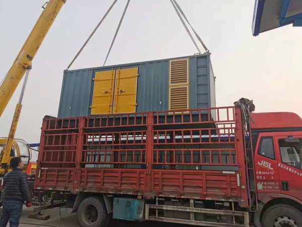 高台发电机租赁消声器的设计原理