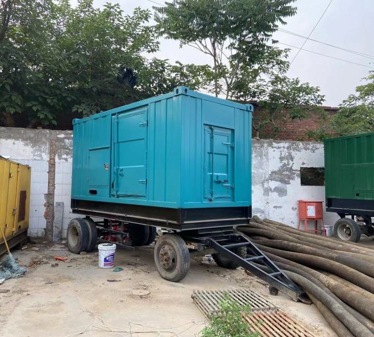 高台柴油发电机机组的控制器是如何操作使用的?