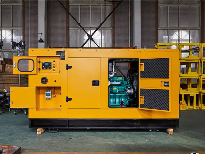 高台发电机租赁中如何根据仪表指示来判断发电机的故障类型？