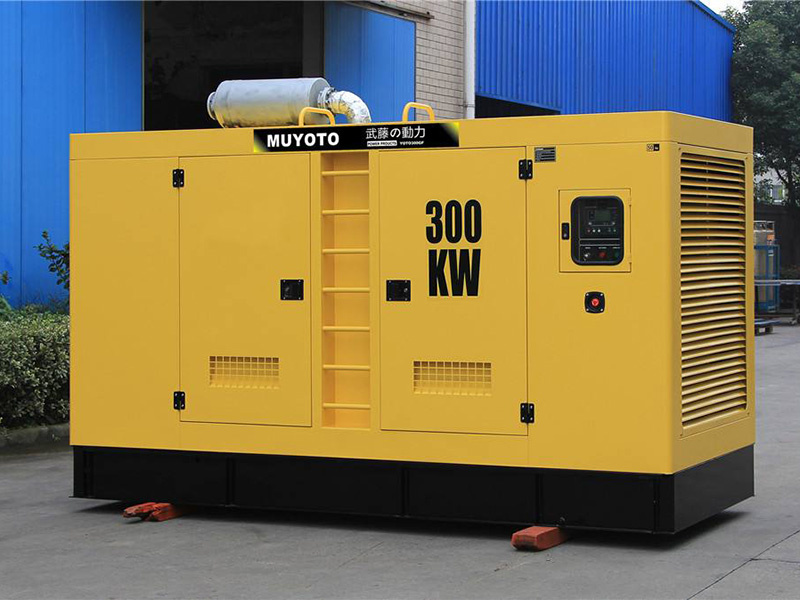 高台点火提前角的调整对燃气发电机的性能有何影响？