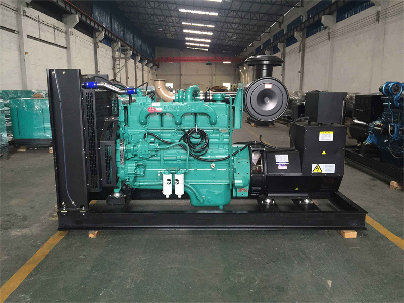 高台如何调整燃气发电机的点火提前角？