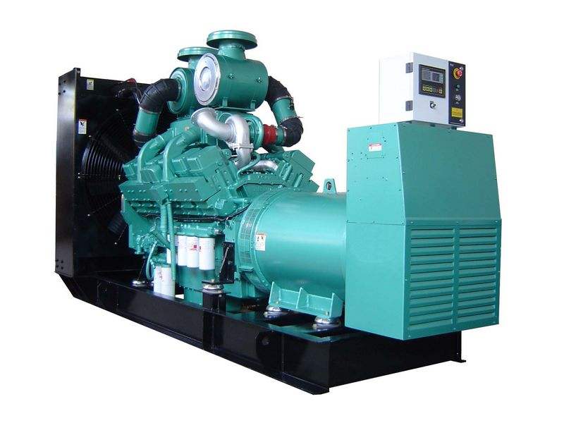 高台开架式柴油发电机的滤清器多久更换一次比较好？