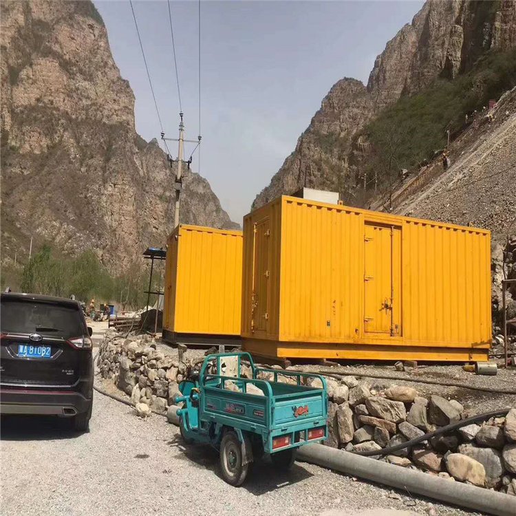 高台柴油发电机组的保养周期是多久？