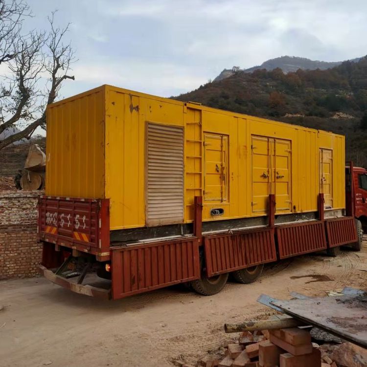 高台柴油发电机的品牌有哪些？