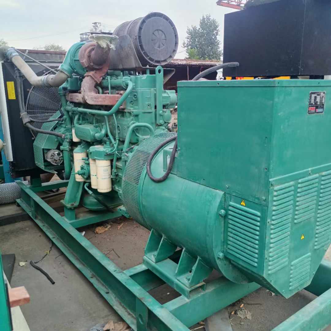 高台柴油发电机组负载测试的频率是多少？