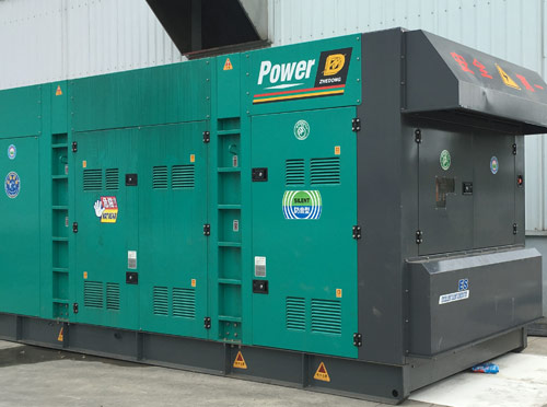 高台升级发电机组的过程中需要注意哪些安全事项？