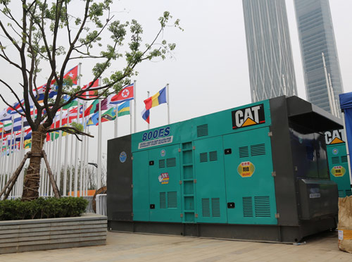 高台详细介绍一下升级发电机组的具体步骤