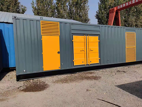 高台柴油发电机组过载运行时降低转速会降低输出功率吗？