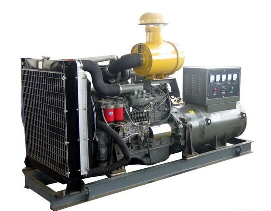 高台汽油发电机组电瓶电解液密度偏低时如何调整？