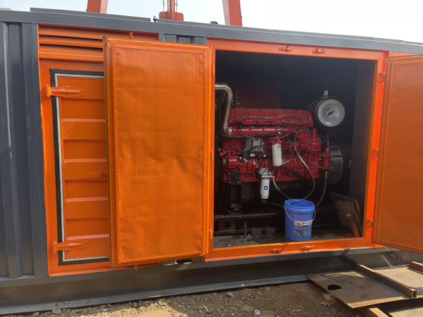 高台预热过程中启动柴油发电机组对发动机的寿命有多大影响？