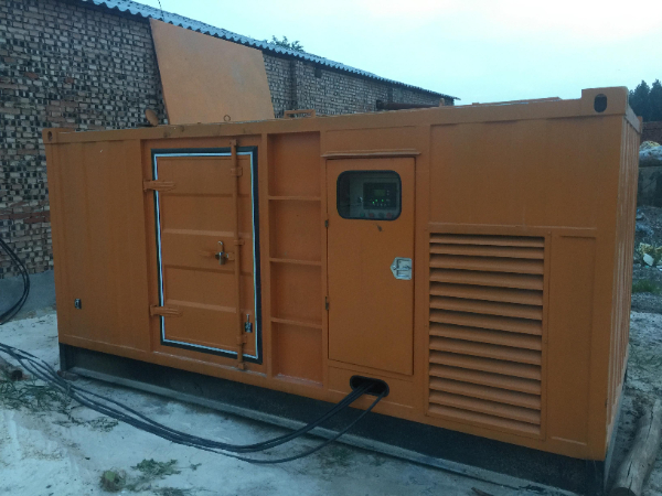 高台预热过程中启动柴油发电机组有哪些危害？