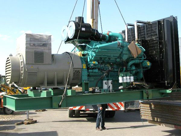 高台冬季柴油发电机启动前，如何检查燃油标号是否适配？