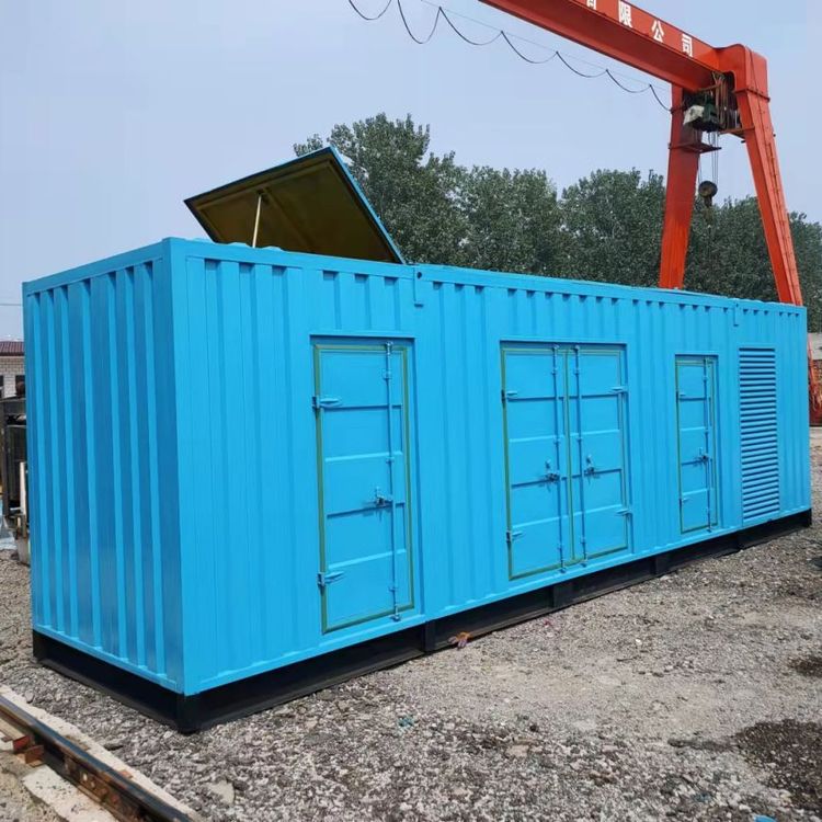 高台发电机出租